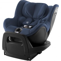 Britax Roemer 德國 Dualfix Pro ISOFIX 汽車安全座椅 ( Indigo Blue ZS ) 初生至4歲 | 360°旋轉 | 德國製造